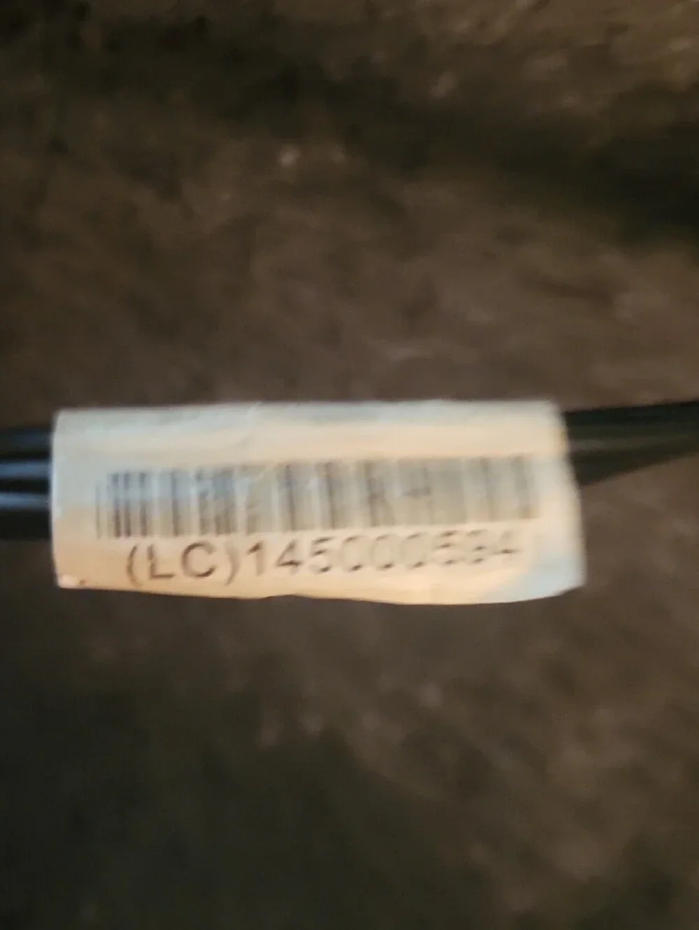 Lenovo Black AC Power Adapter with Cable Square Plug